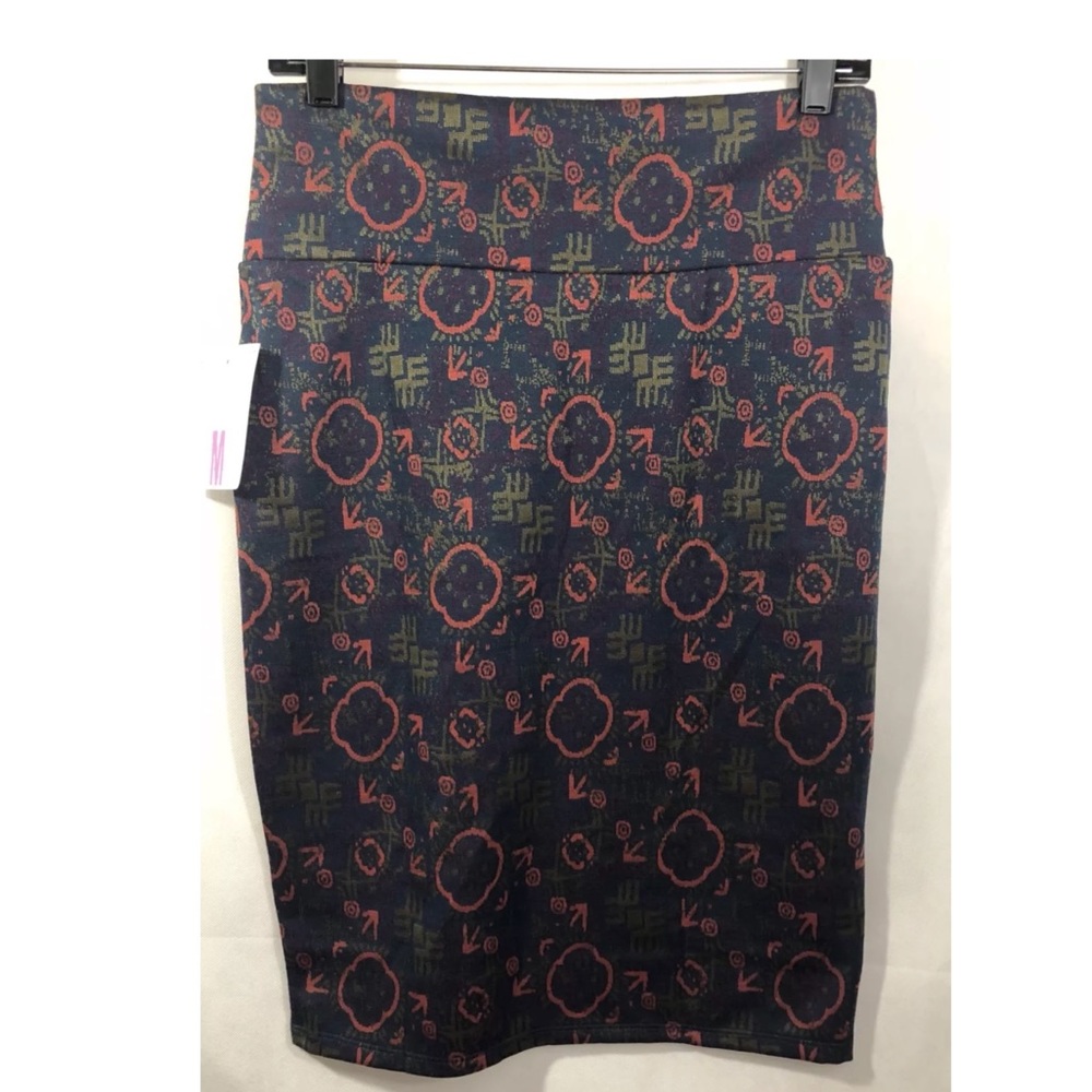 LuLaRoe Cassie Skirt Size M
